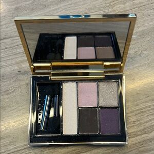 Estee Lauder Eyeshadow 5 color palette in 10 Envious Orchid